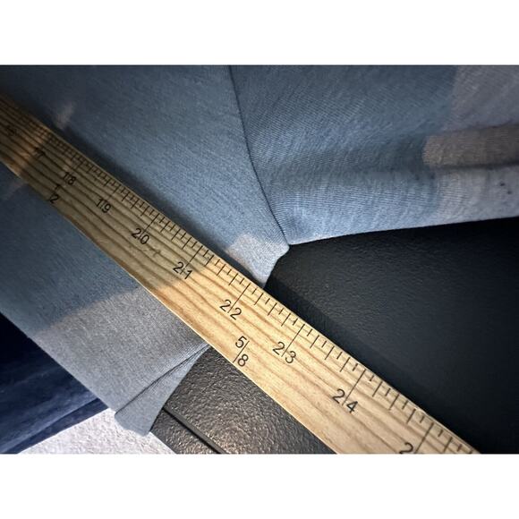 Skora Running Jacket Mens Medium Qwick Dry Hooded Pull Over Grey X2 - Picture 5 of 8